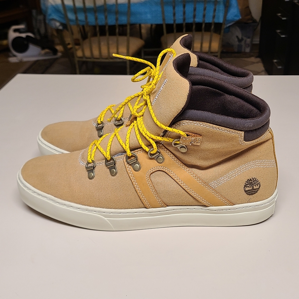 Timberland Daucet casual hiker sneakers size 12